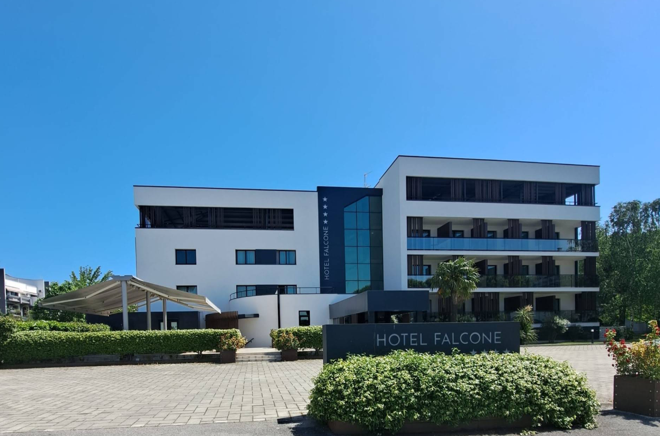 Hotel Falcone Lignano
